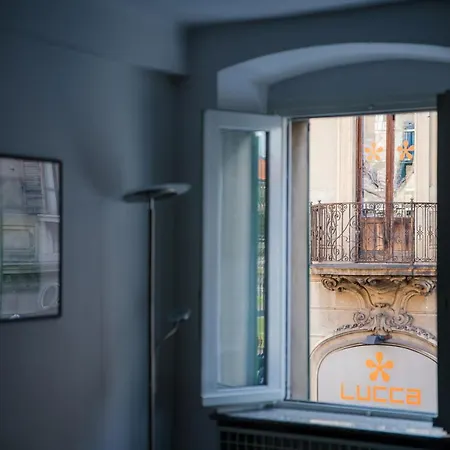 Lägenhet Downtown Como-porta Torre Flat Como