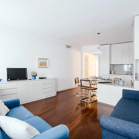 Downtown Como-porta Torre Flat Appartamento Côme