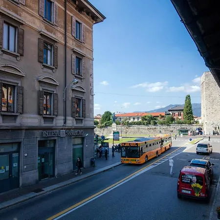 Downtown Como-porta Torre Flat * Côme