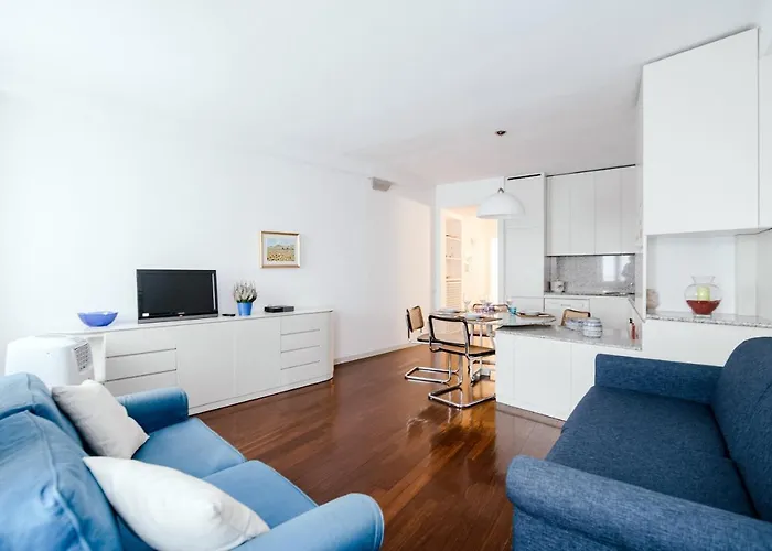 Downtown Como-porta Torre Flat 아파트 코모