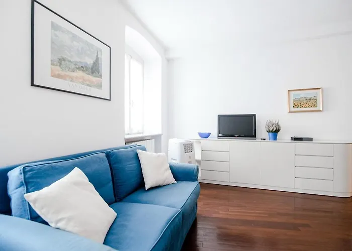 Downtown Como-porta Torre Flat 코모