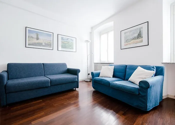 아파트 Downtown Como-porta Torre Flat *