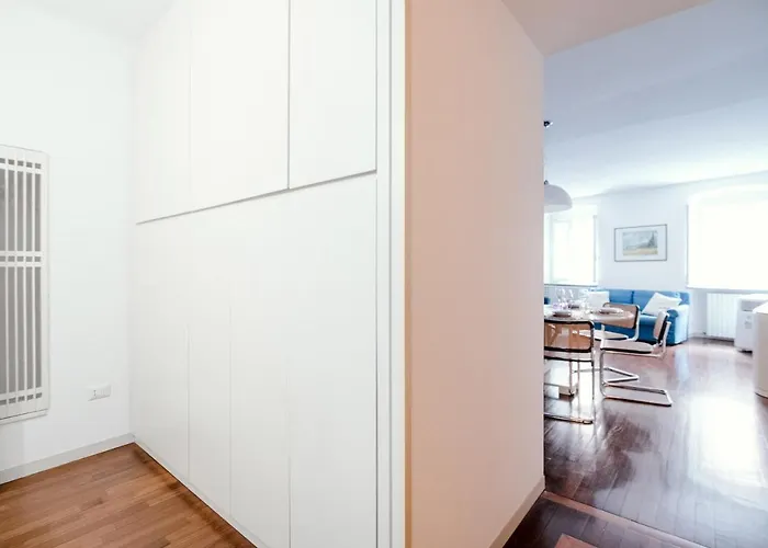 Downtown Como-porta Torre Flat 아파트