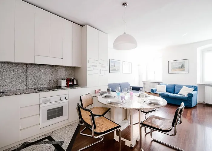 Downtown Como-porta Torre Flat 아파트 코모