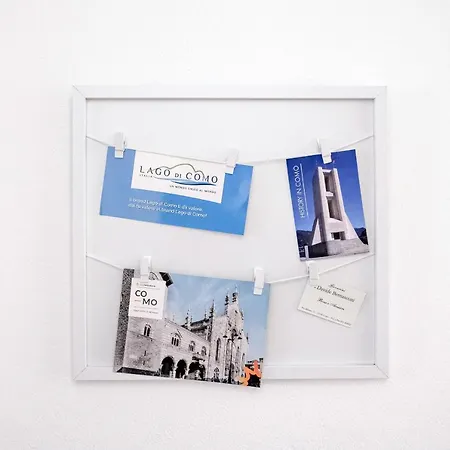 Downtown Como-porta Torre Flat Apartamento *