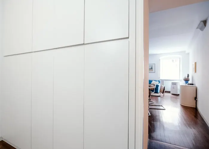 Downtown Como-porta Torre Flat Appartement