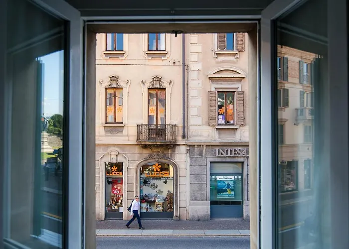 Appartement Downtown Como-porta Torre Flat