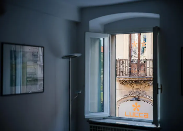 Appartement Downtown Como-porta Torre Flat Como