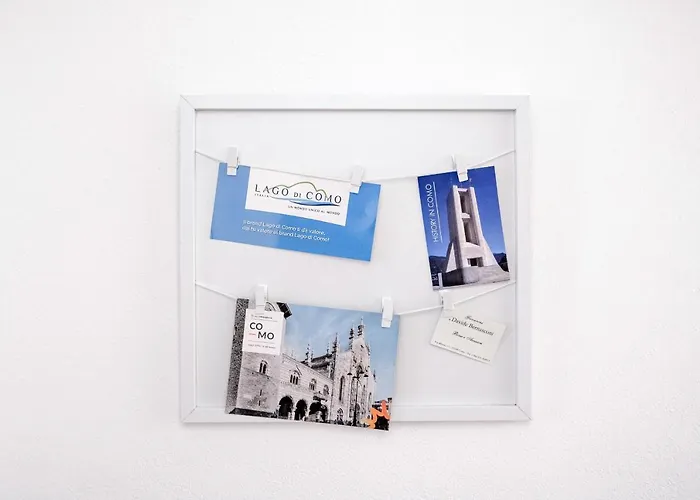 Downtown Como-porta Torre Flat Appartement *